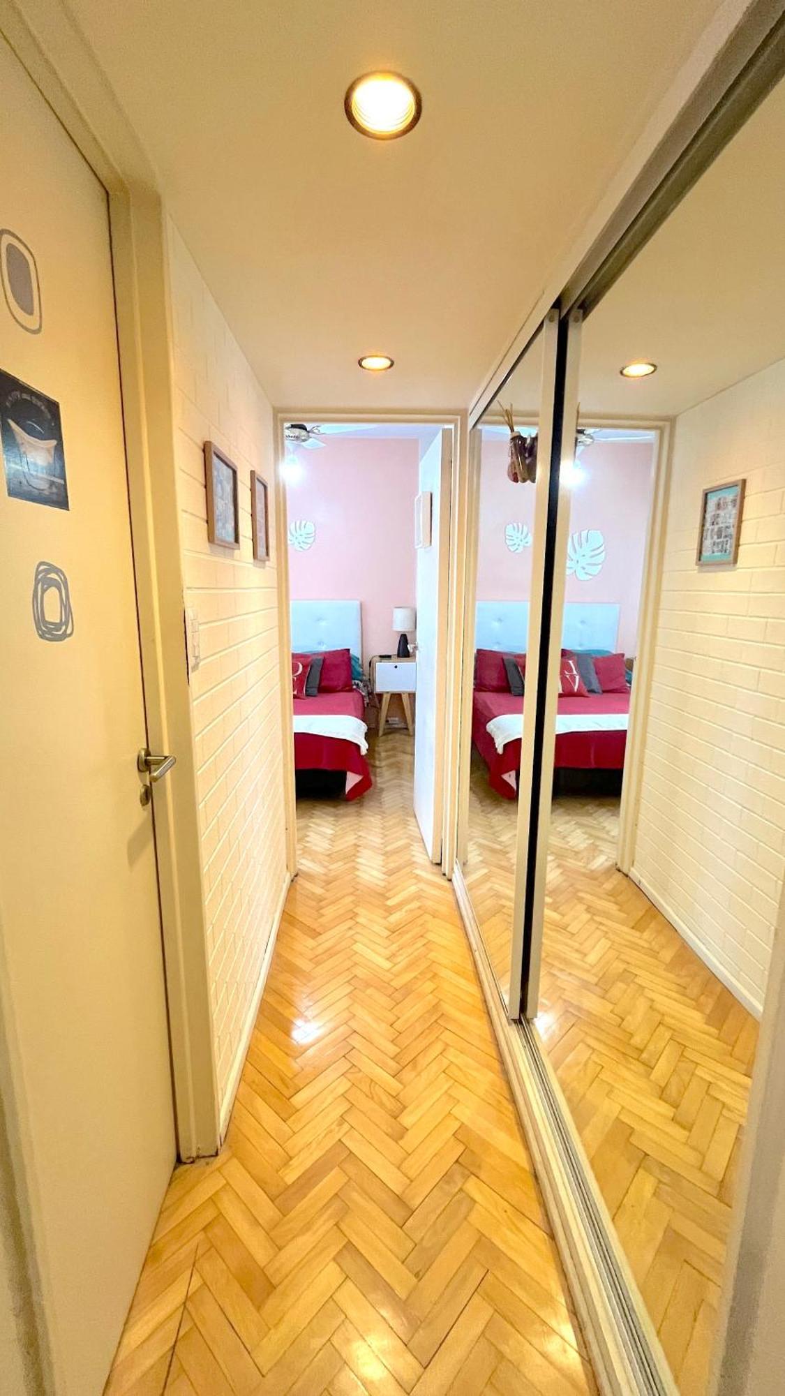Warm & Cozy 1Bd In Palermo Διαμέρισμα Μπουένος Άιρες Εξωτερικό φωτογραφία