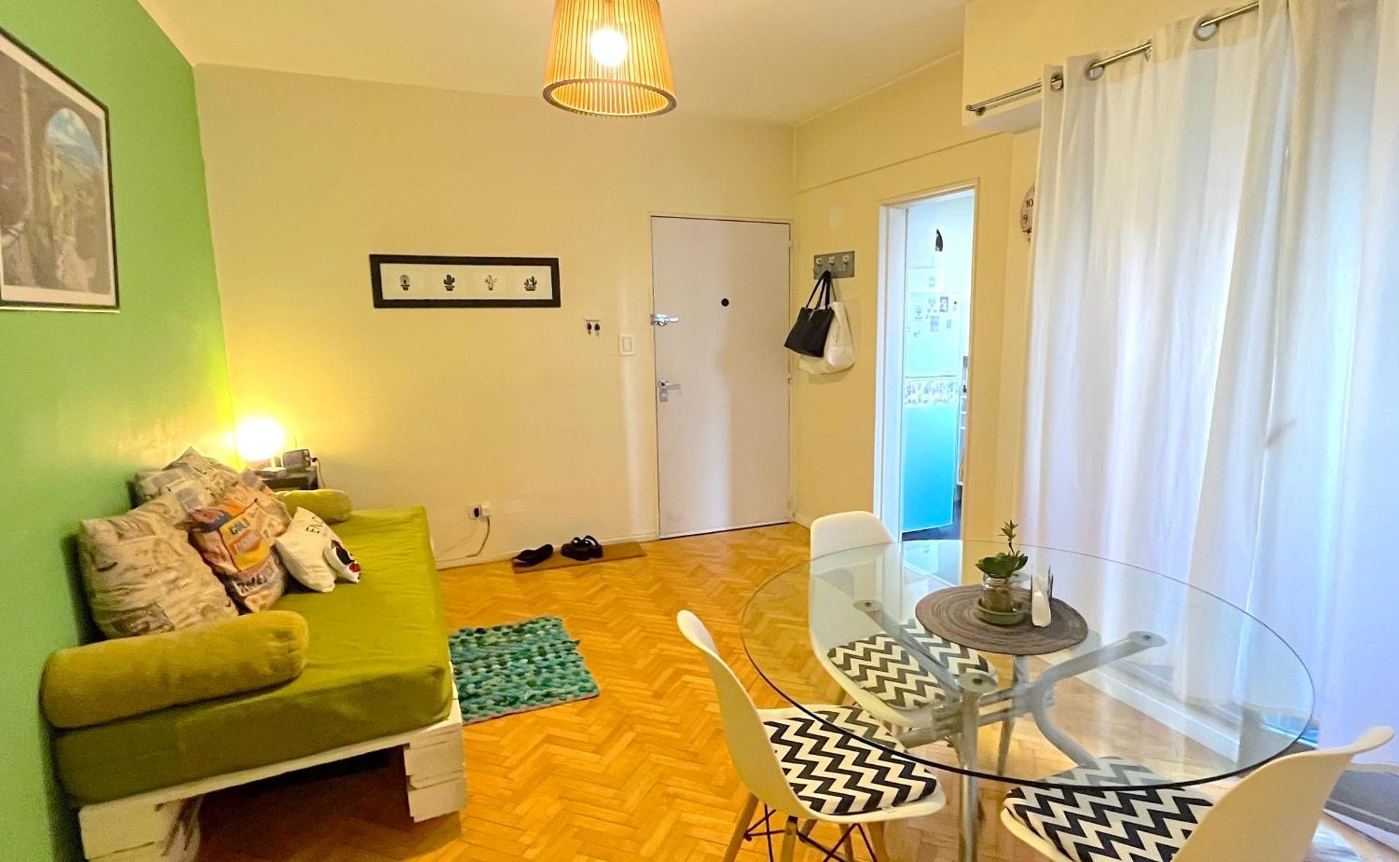 Warm & Cozy 1Bd In Palermo Διαμέρισμα Μπουένος Άιρες Εξωτερικό φωτογραφία
