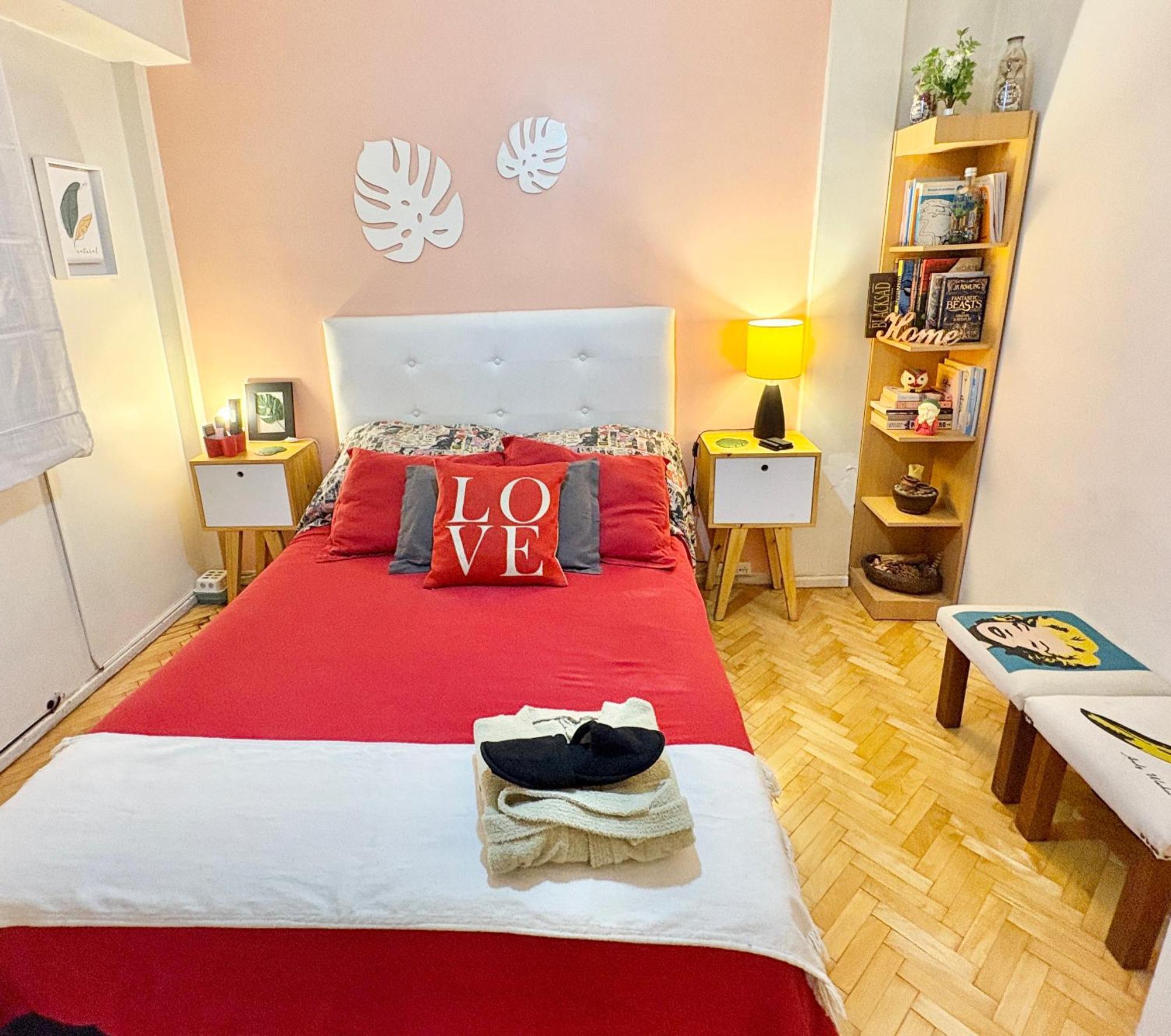 Warm & Cozy 1Bd In Palermo Διαμέρισμα Μπουένος Άιρες Εξωτερικό φωτογραφία