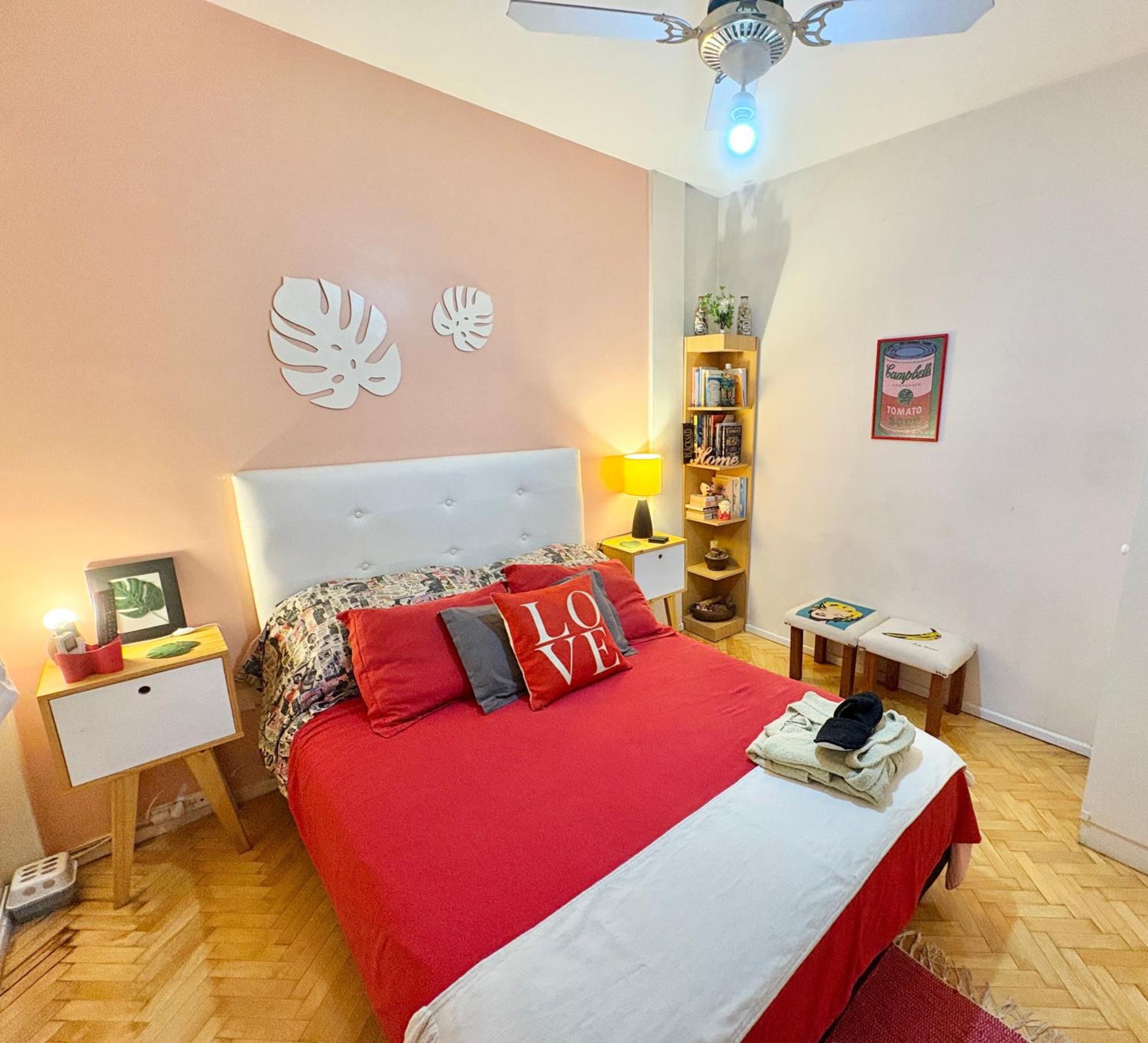 Warm & Cozy 1Bd In Palermo Διαμέρισμα Μπουένος Άιρες Εξωτερικό φωτογραφία