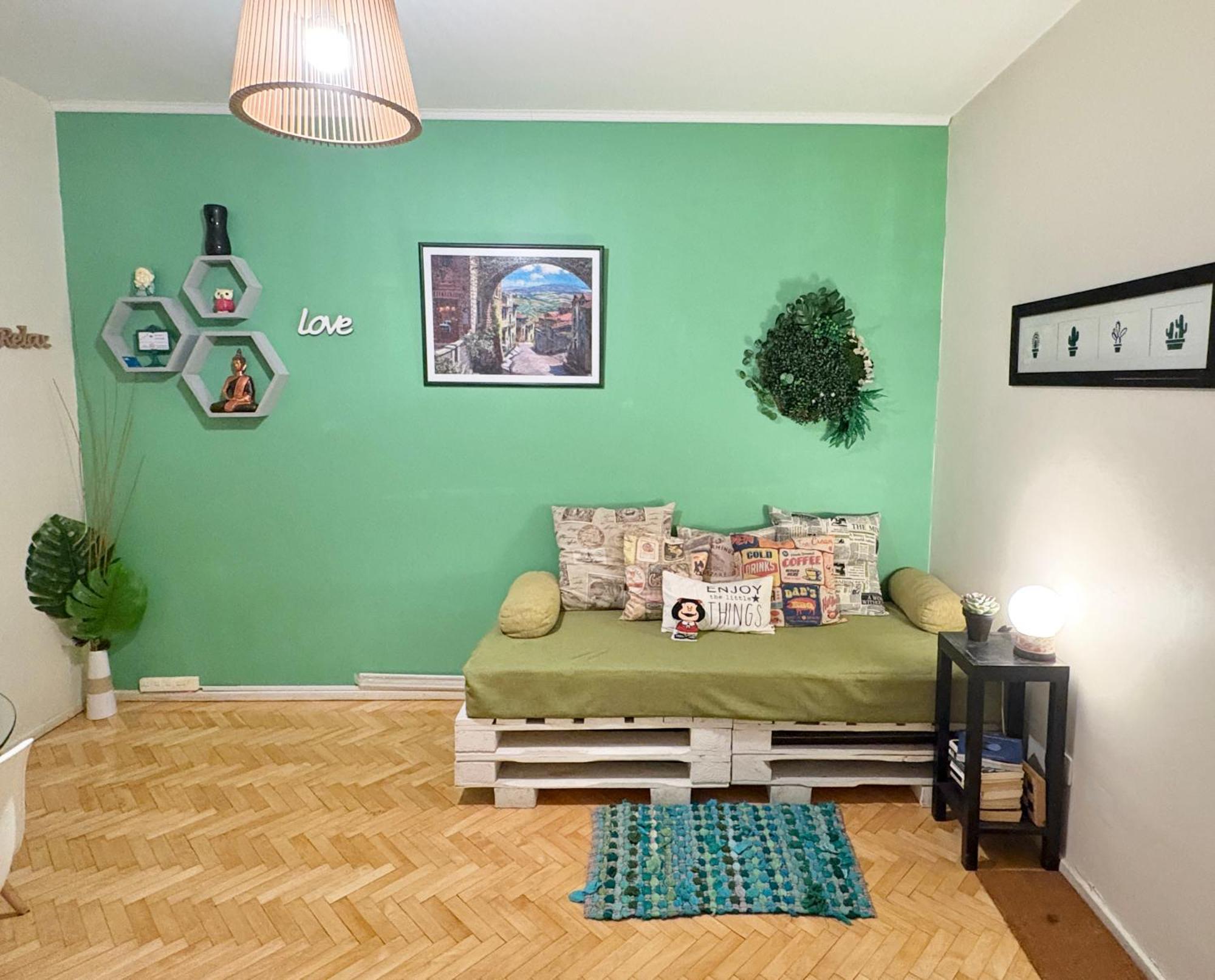 Warm & Cozy 1Bd In Palermo Διαμέρισμα Μπουένος Άιρες Εξωτερικό φωτογραφία