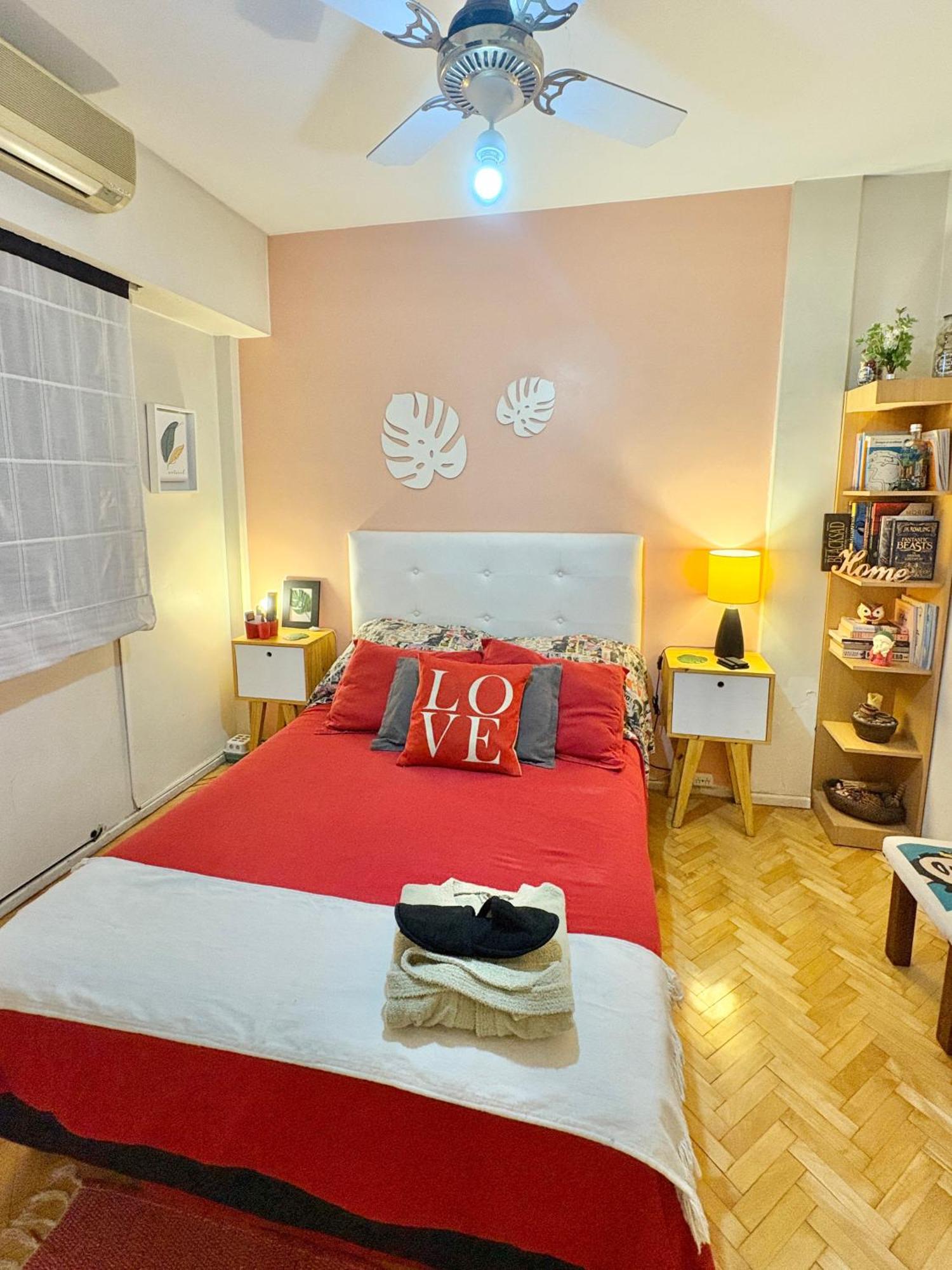Warm & Cozy 1Bd In Palermo Διαμέρισμα Μπουένος Άιρες Εξωτερικό φωτογραφία